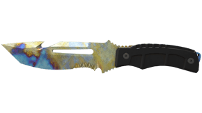 Case Hardened image