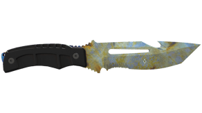 Case Hardened image