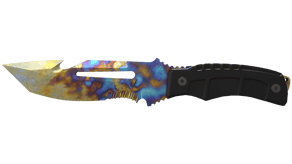 Case Hardened image