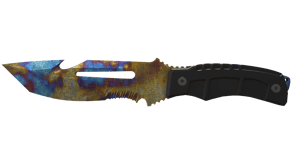 Case Hardened image