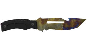 Case Hardened image