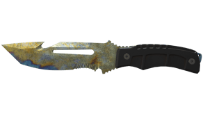 Case Hardened image