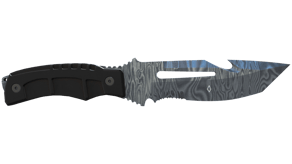Damascus Steel image