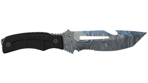 Damascus Steel image