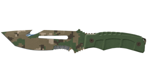 Forest DDPAT image