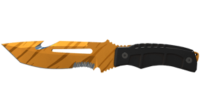 Tiger Tooth image