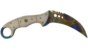 Case Hardened image