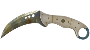 Case Hardened image