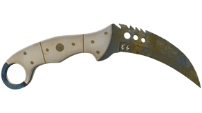 Case Hardened image