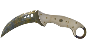 Case Hardened image