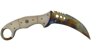 Case Hardened image