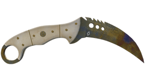Case Hardened image
