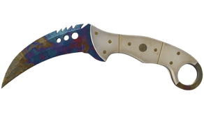 Case Hardened image