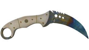 Case Hardened image