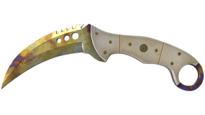 Case Hardened image