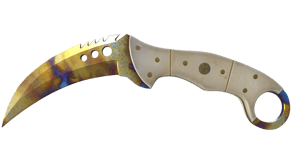 Case Hardened image