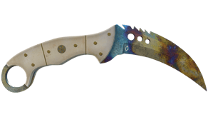 Case Hardened image