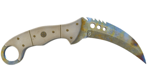 Case Hardened image