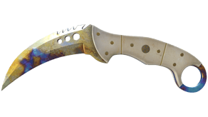 Case Hardened image