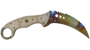 Case Hardened image