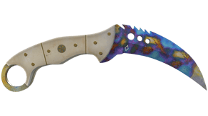 Case Hardened image