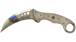 Case Hardened image