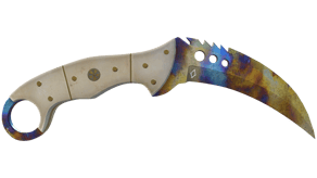 Case Hardened image