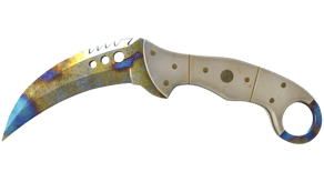 Case Hardened image