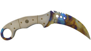 Case Hardened image