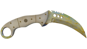 Case Hardened image
