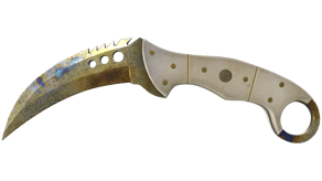 Case Hardened image