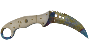 Case Hardened image