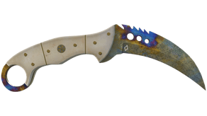 Case Hardened image