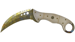 Case Hardened image