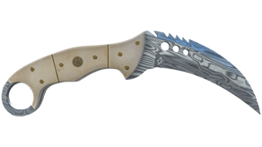 Damascus Steel image