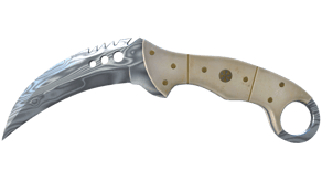 Damascus Steel image
