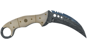 Damascus Steel image
