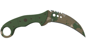 Forest DDPAT image