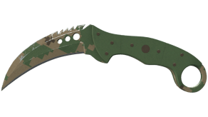 Forest DDPAT image