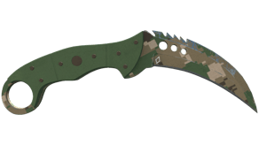 Forest DDPAT image