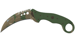 Forest DDPAT image