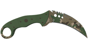 Forest DDPAT image
