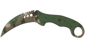 Forest DDPAT image