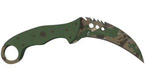 Forest DDPAT image