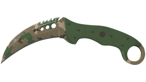Forest DDPAT image