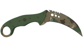 Forest DDPAT image