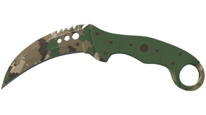 Forest DDPAT image