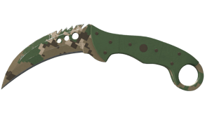 Forest DDPAT image