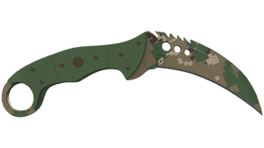 Forest DDPAT image