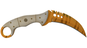 Tiger Tooth image